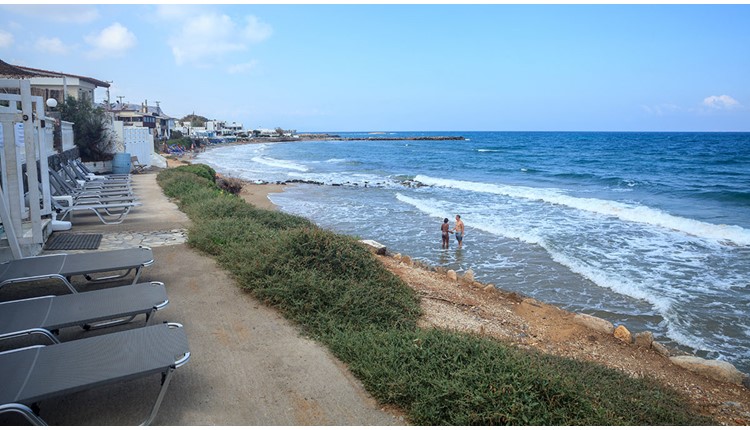 Sunset beach Hotel, Крит